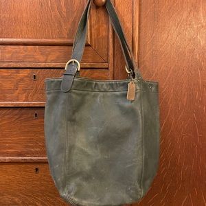 Vintage 1980’s Coach Soho Bag